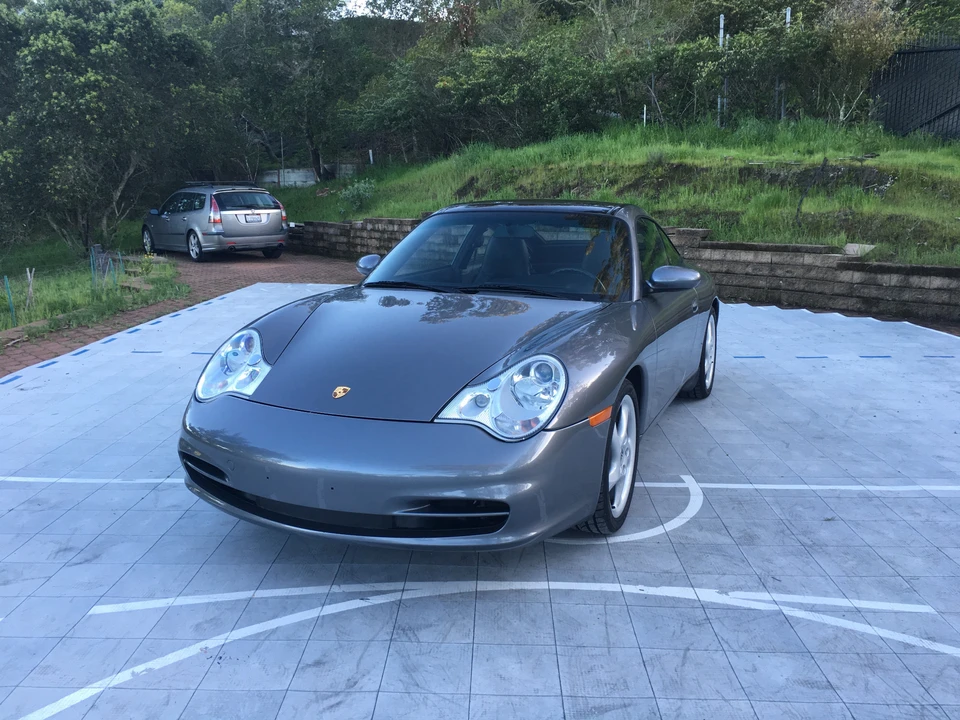 2003 Porsche 996 Carrera - Image 12 of 31