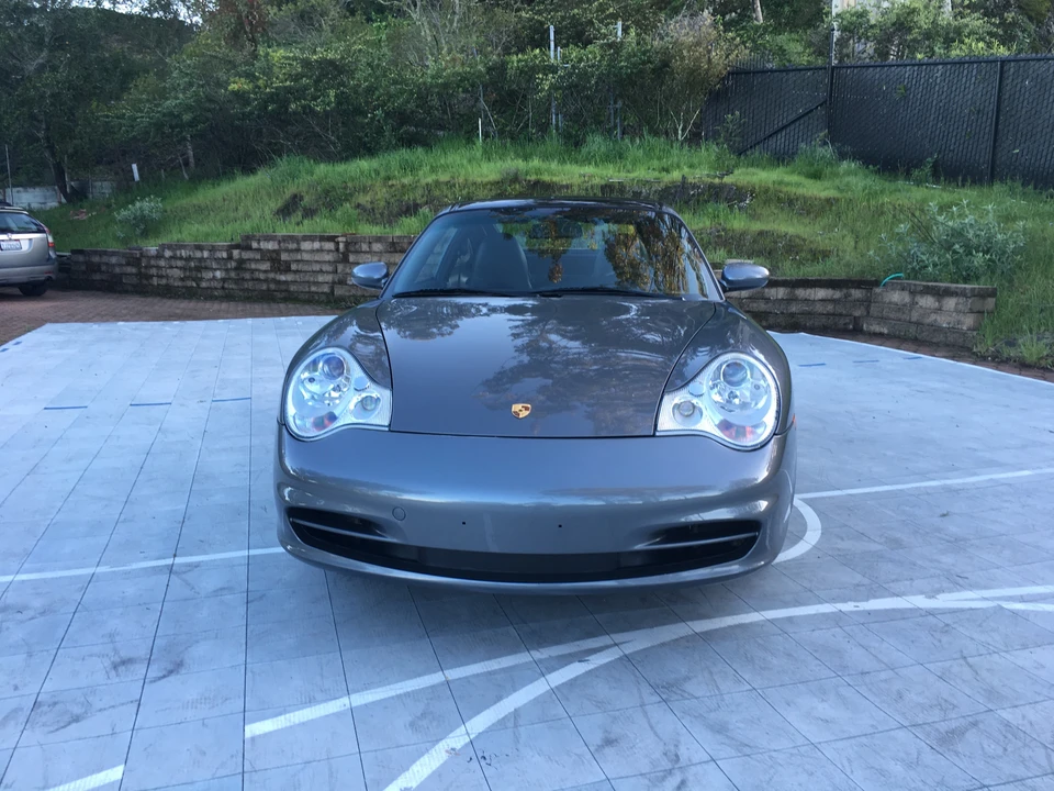 2003 Porsche 996 Carrera - Image 13 of 31