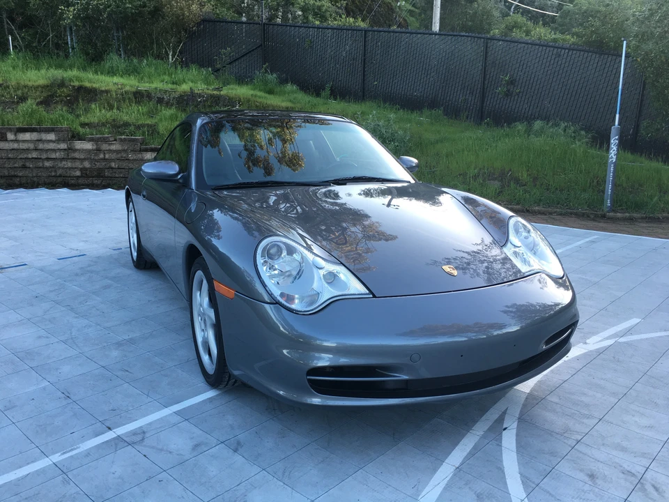 2003 Porsche 996 Carrera - Image 14 of 31