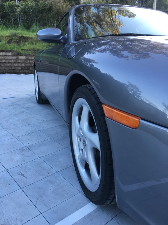 2003 Porsche 996 Carrera - Image 15 of 31