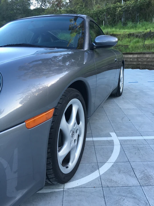 2003 Porsche 996 Carrera - Image 16 of 31