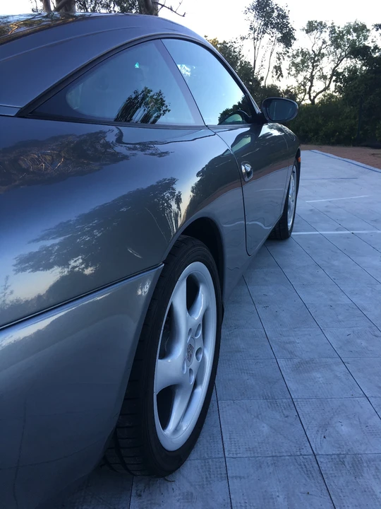2003 Porsche 996 Carrera - Image 18 of 31