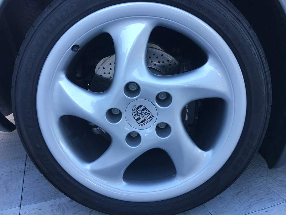 2003 Porsche 996 Carrera - Image 19 of 31