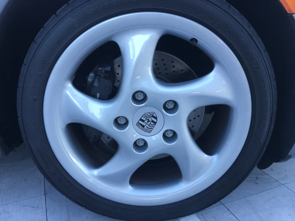 2003 Porsche 996 Carrera - Image 20 of 31