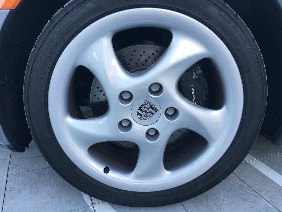 2003 Porsche 996 Carrera - Image 21 of 31