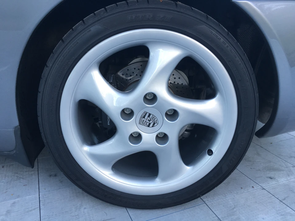 2003 Porsche 996 Carrera - Image 22 of 31