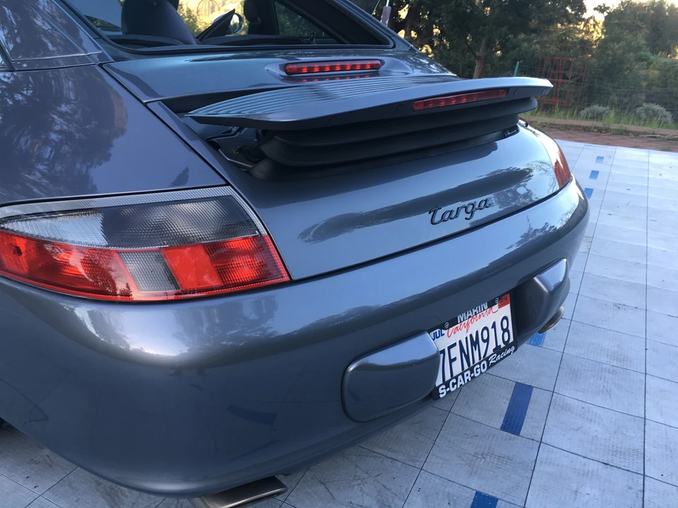 2003 Porsche 996 Carrera - Image 23 of 31