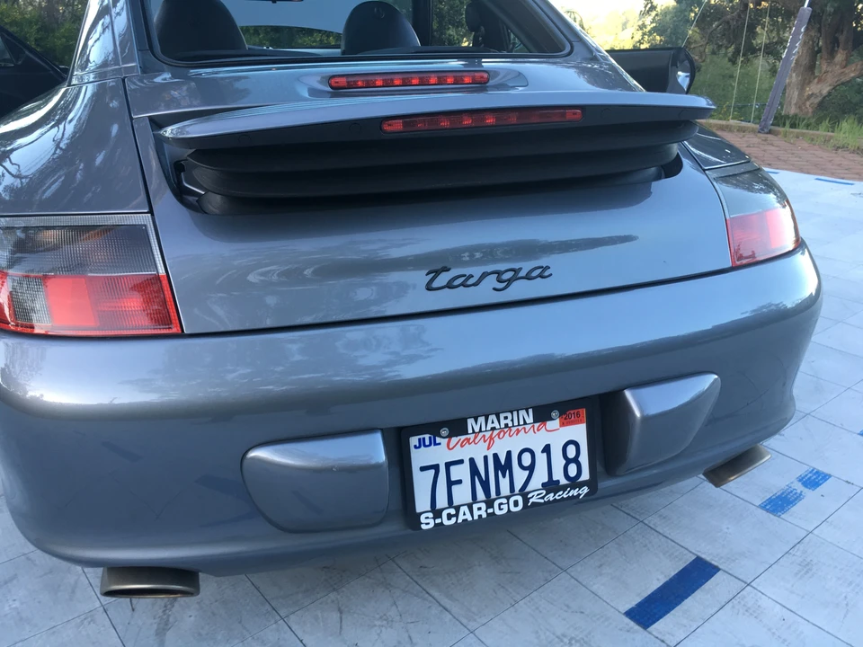2003 Porsche 996 Carrera - Image 24 of 31