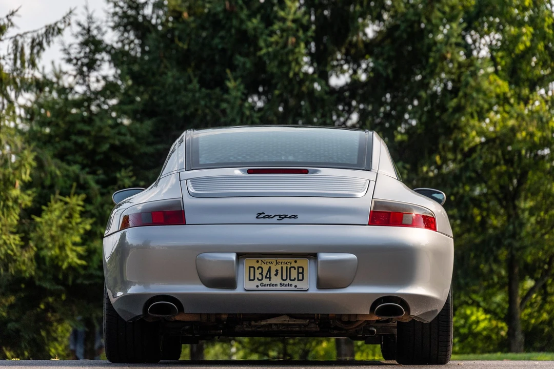 2003 Porsche 996 Carrera - Image 6 of 31