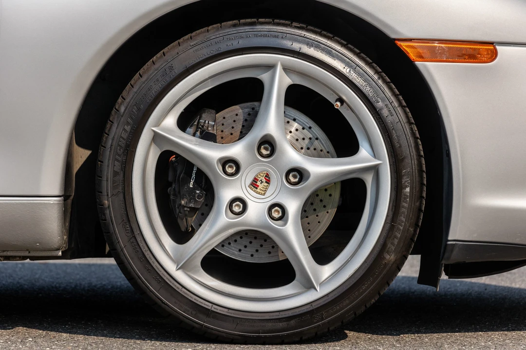 2003 Porsche 996 Carrera - Image 29 of 31