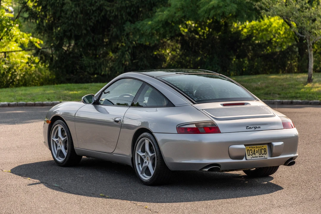 2003 Porsche 996 Carrera - Image 7 of 31