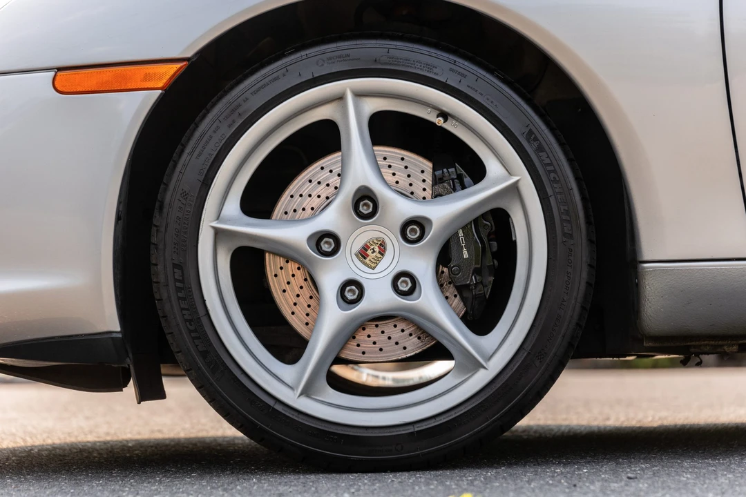 2003 Porsche 996 Carrera - Image 28 of 31