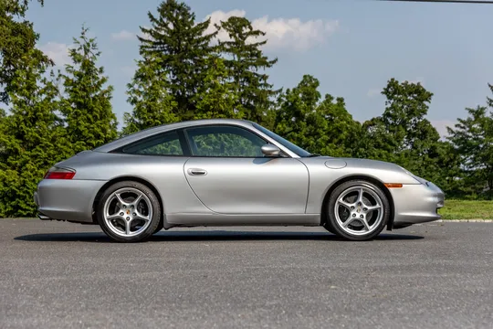 2003 Porsche 996 Carrera - Image 4 of 31