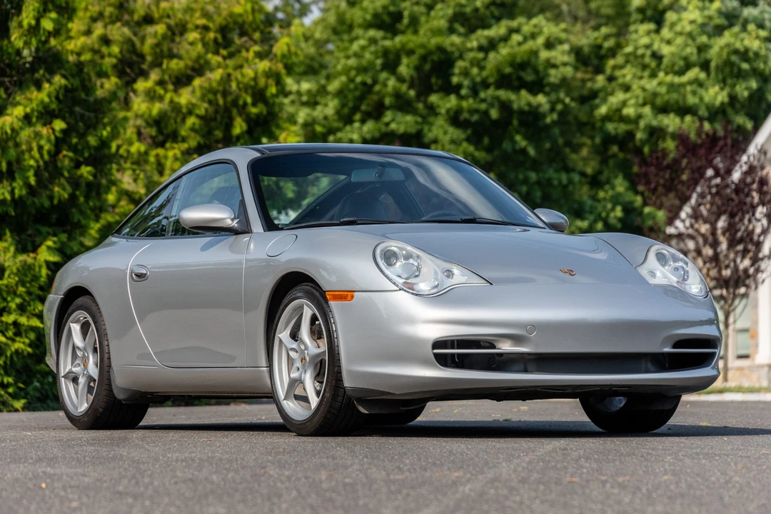 2003 Porsche 996 Carrera - Image 3 of 31