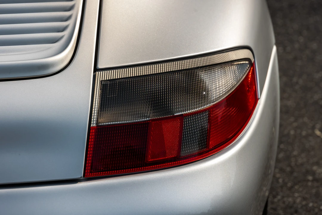 2003 Porsche 996 Carrera - Image 17 of 31