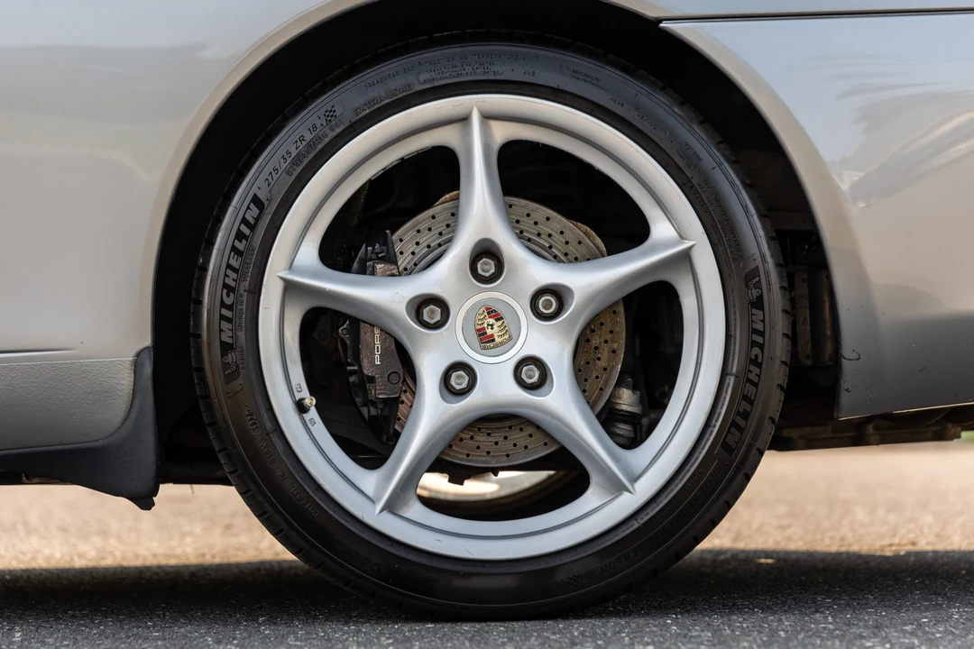 2003 Porsche 996 Carrera - Image 31 of 31