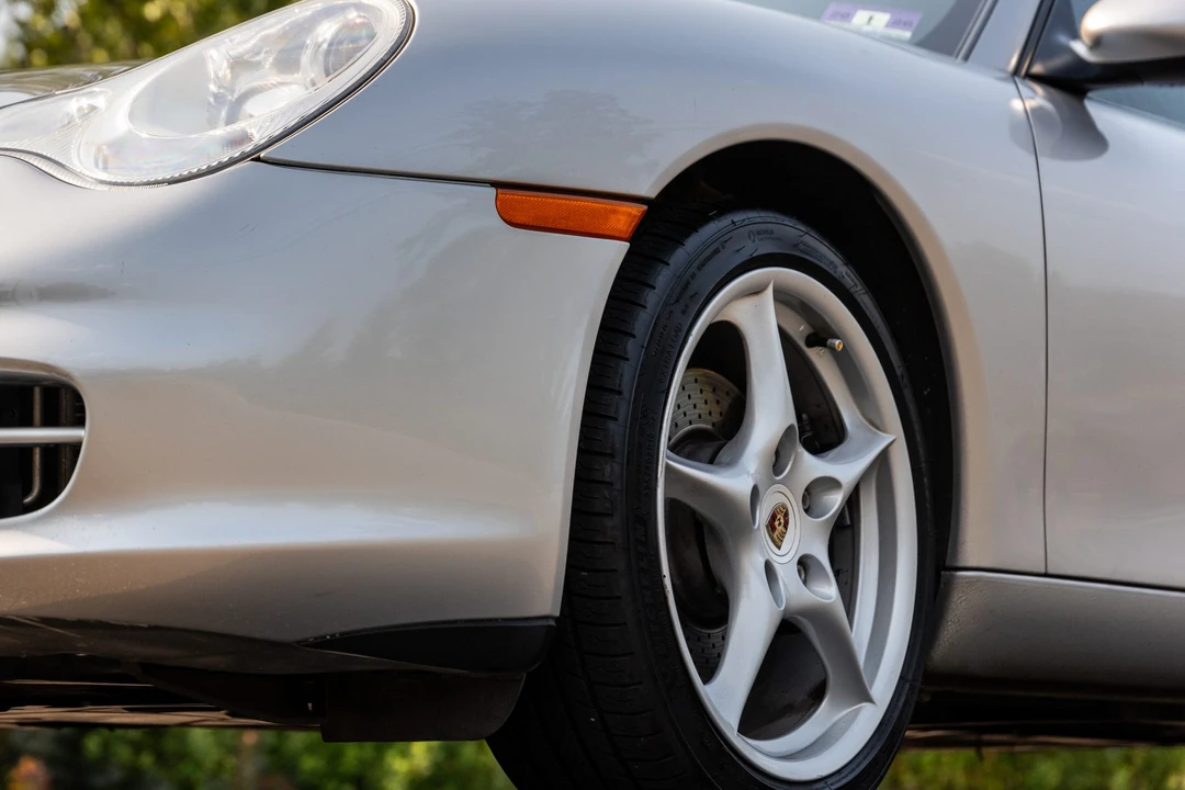 2003 Porsche 996 Carrera - Image 12 of 31
