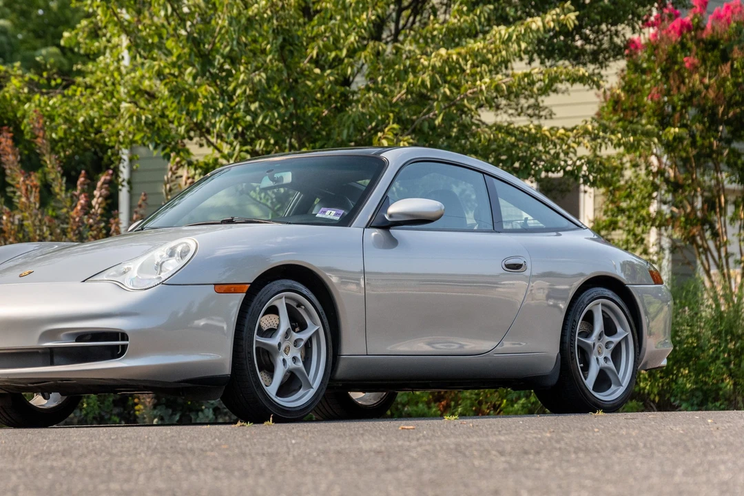 2003 Porsche 996 Carrera - Image 9 of 31