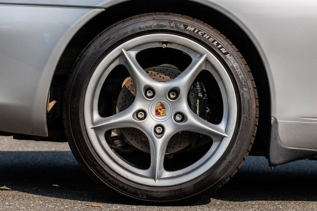 2003 Porsche 996 Carrera - Image 30 of 31