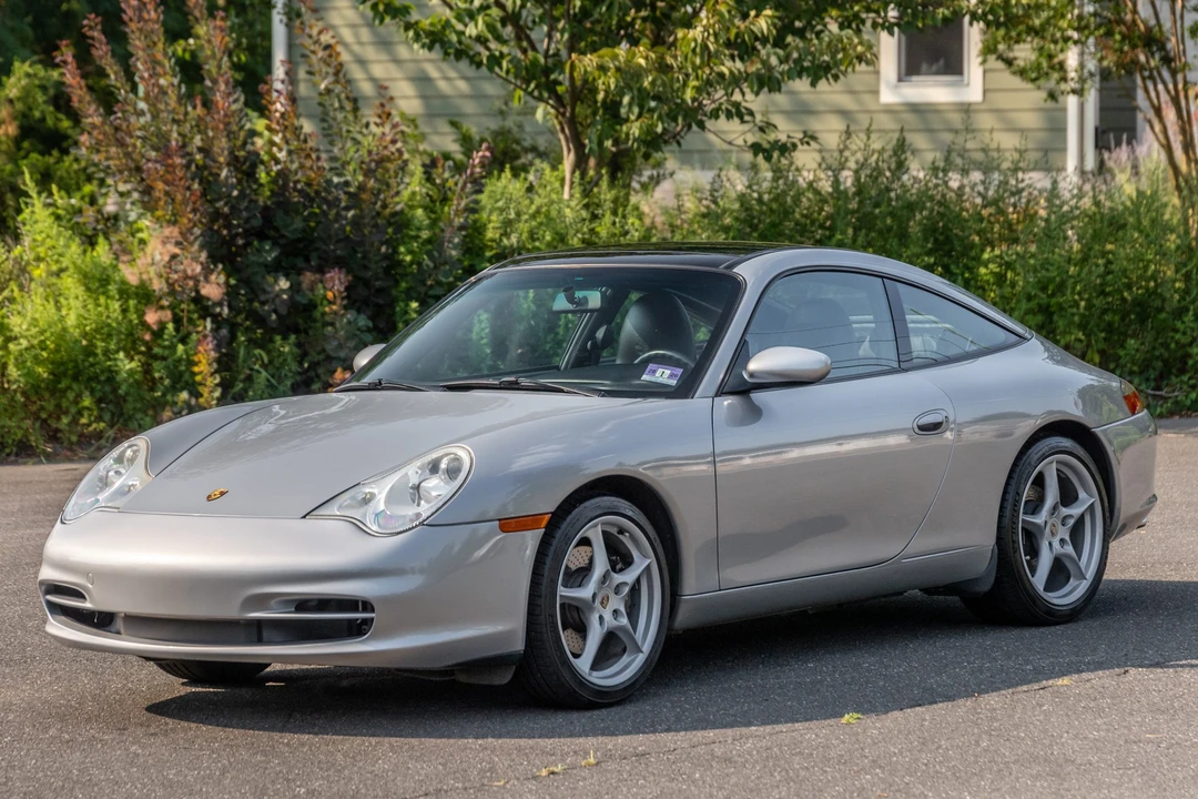 2003 Porsche 996 Carrera - Image 1 of 31