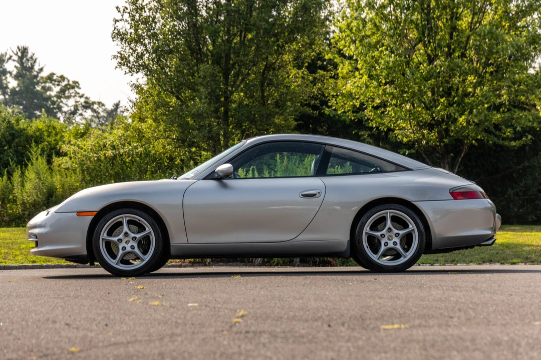 2003 Porsche 996 Carrera - Image 8 of 31