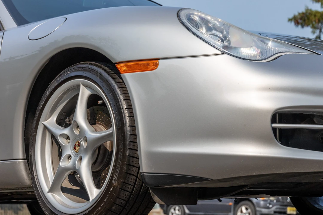2003 Porsche 996 Carrera - Image 11 of 31
