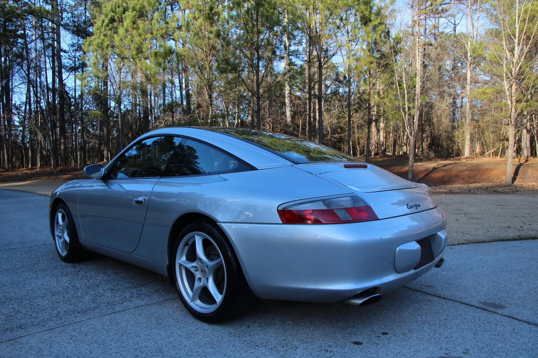 2003 Porsche 996 Carrera - Image 13 of 31