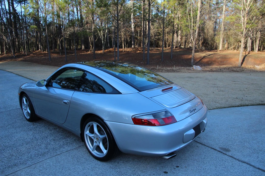 2003 Porsche 996 Carrera - Image 12 of 31
