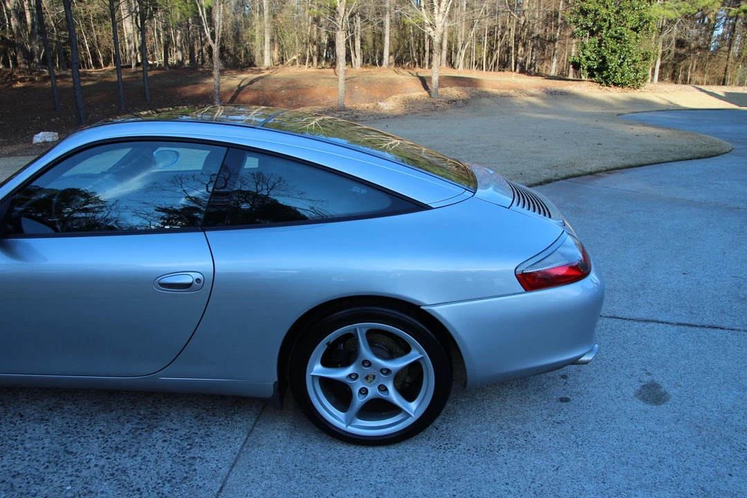 2003 Porsche 996 Carrera - Image 20 of 31