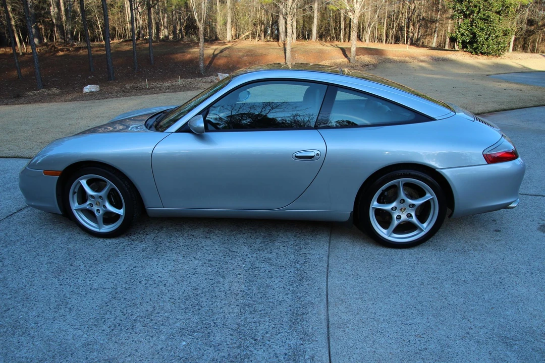 2003 Porsche 996 Carrera - Image 15 of 31