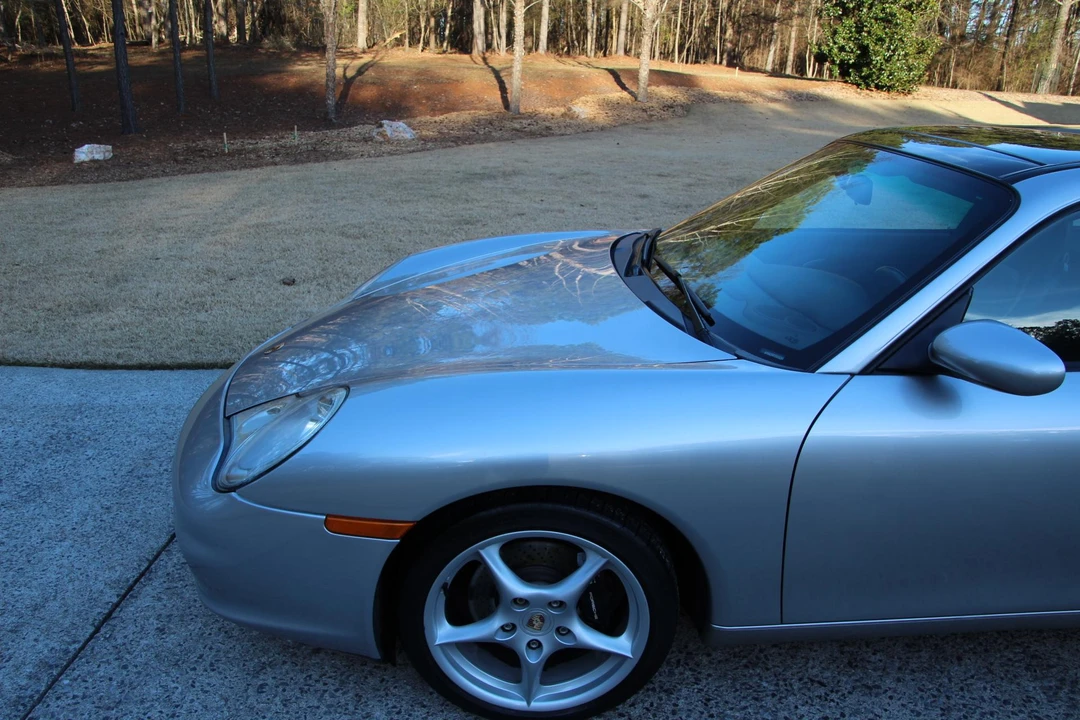 2003 Porsche 996 Carrera - Image 17 of 31