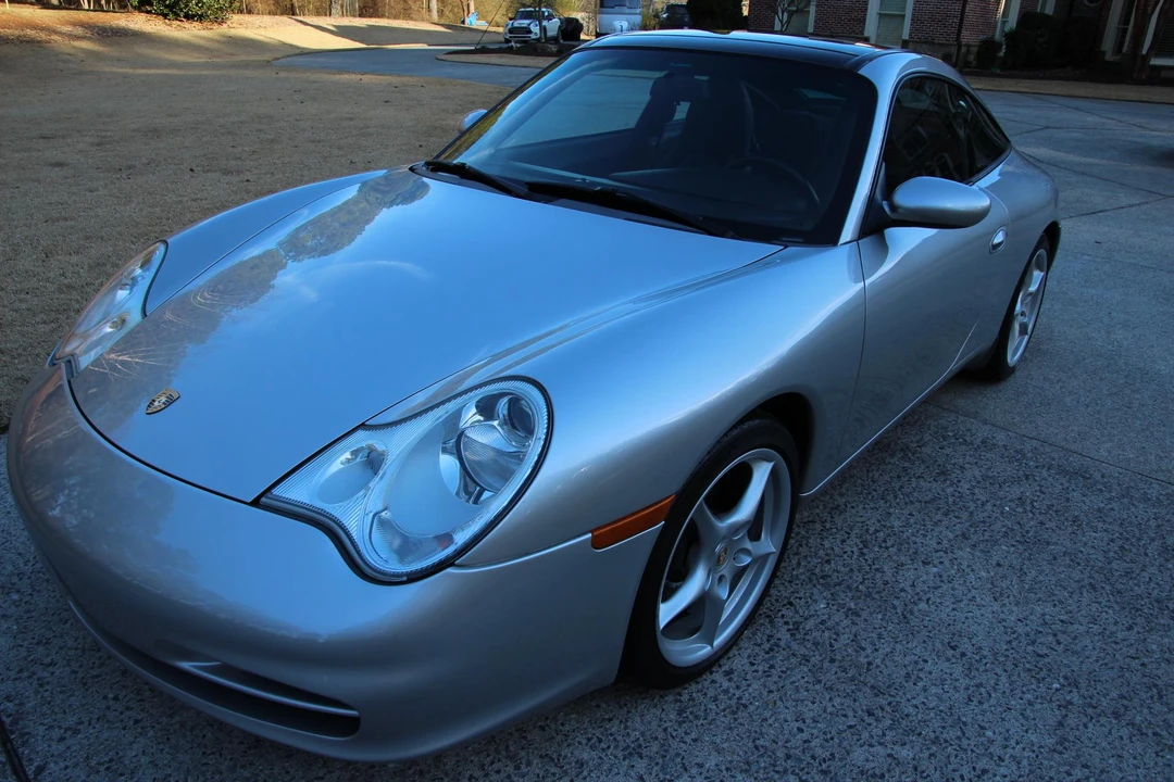 2003 Porsche 996 Carrera - Image 2 of 31