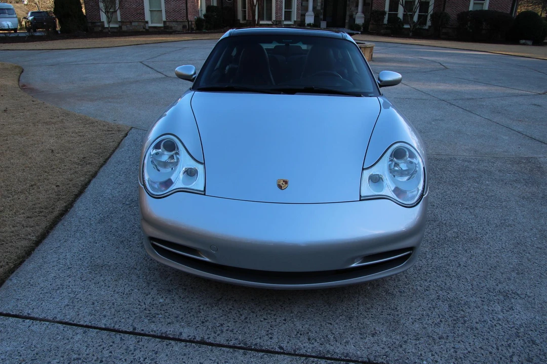 2003 Porsche 996 Carrera - Image 3 of 31