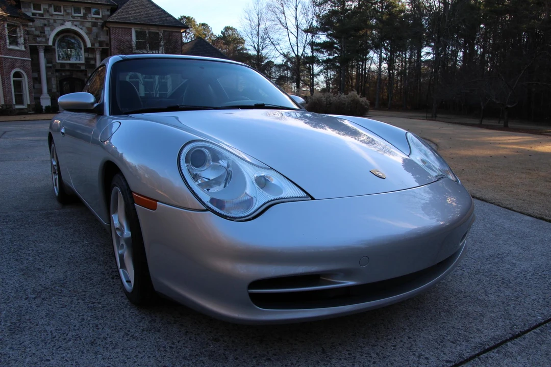 2003 Porsche 996 Carrera - Image 5 of 31