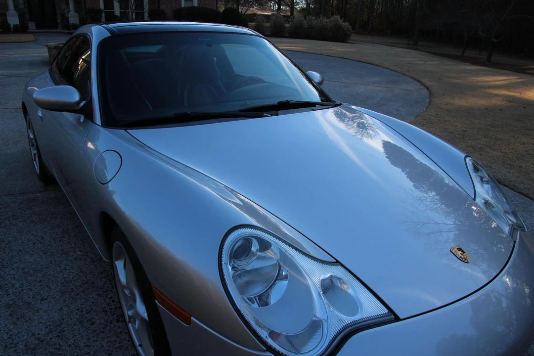 2003 Porsche 996 Carrera - Image 25 of 31