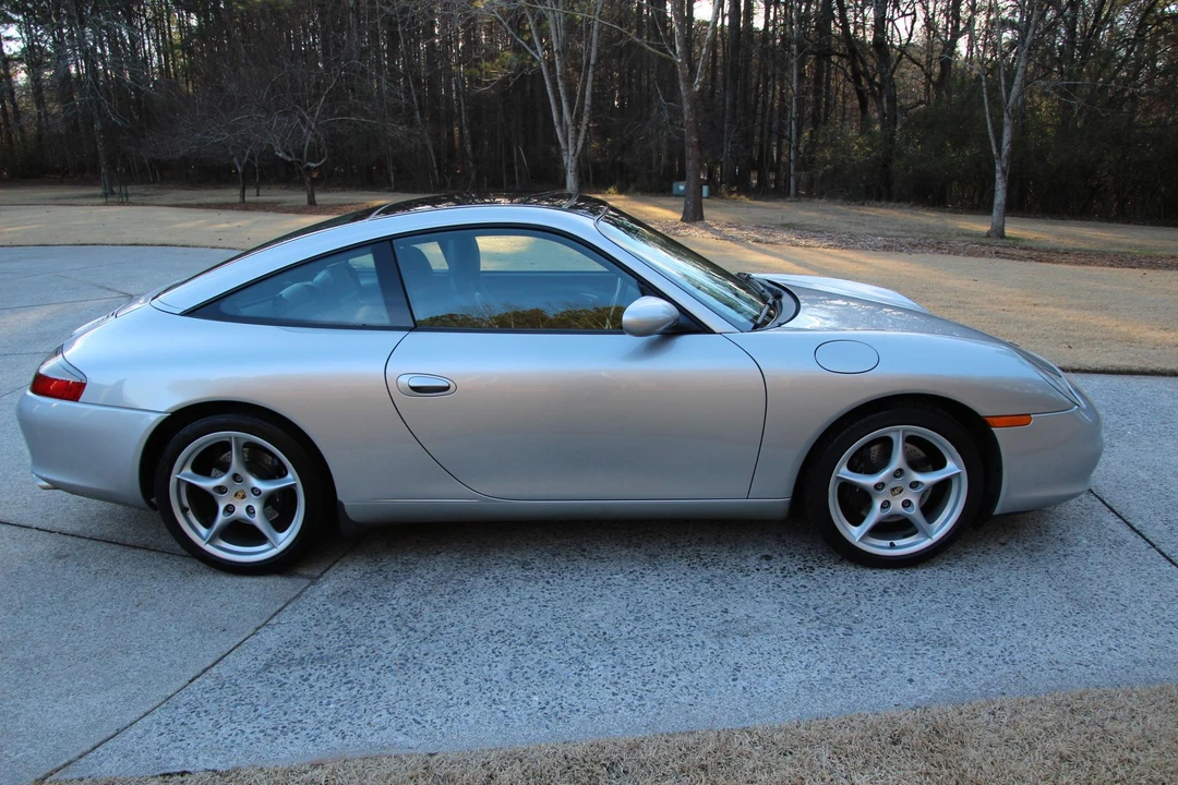 2003 Porsche 996 Carrera - Image 8 of 31