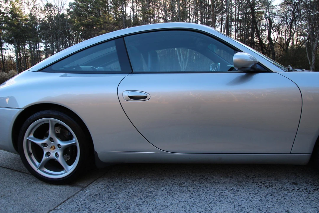 2003 Porsche 996 Carrera - Image 23 of 31