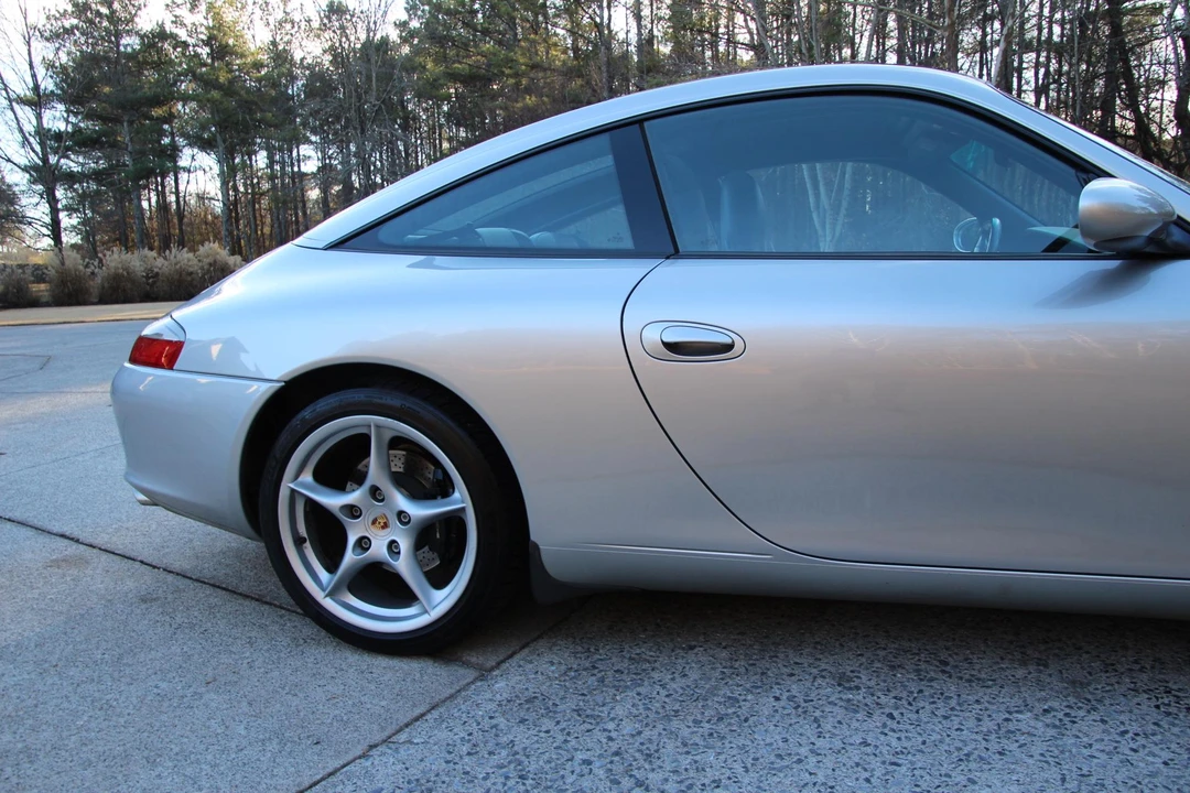 2003 Porsche 996 Carrera - Image 22 of 31