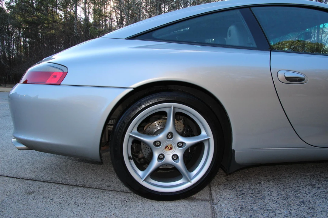 2003 Porsche 996 Carrera - Image 21 of 31