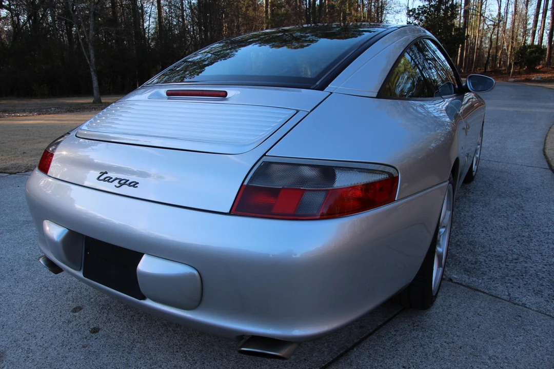 2003 Porsche 996 Carrera - Image 9 of 31