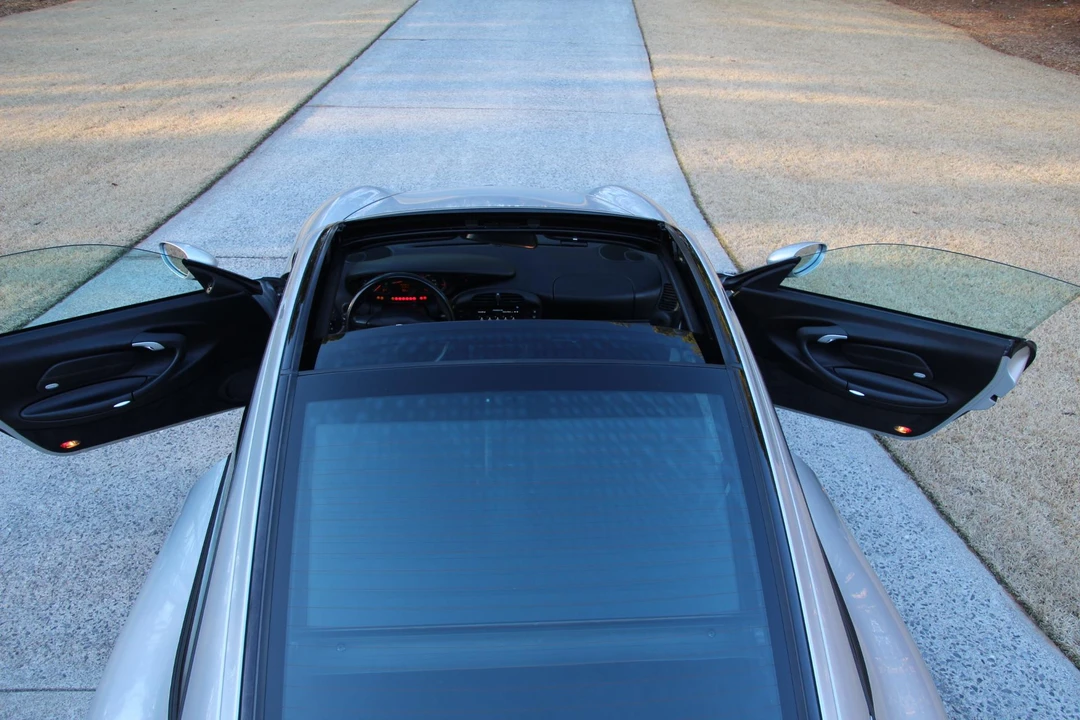 2003 Porsche 996 Carrera - Image 30 of 31