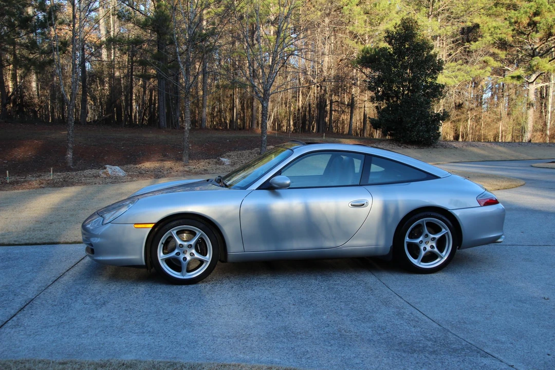 2003 Porsche 996 Carrera - Image 16 of 31