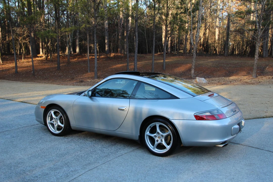 2003 Porsche 996 Carrera - Image 14 of 31