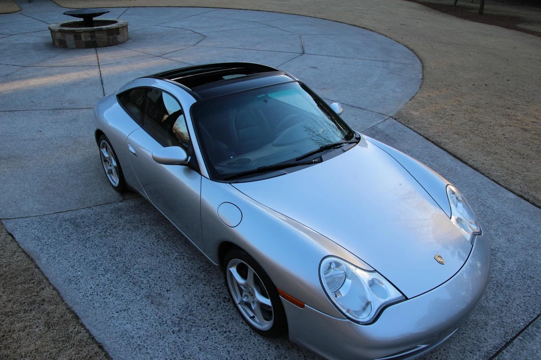 2003 Porsche 996 Carrera - Image 6 of 31