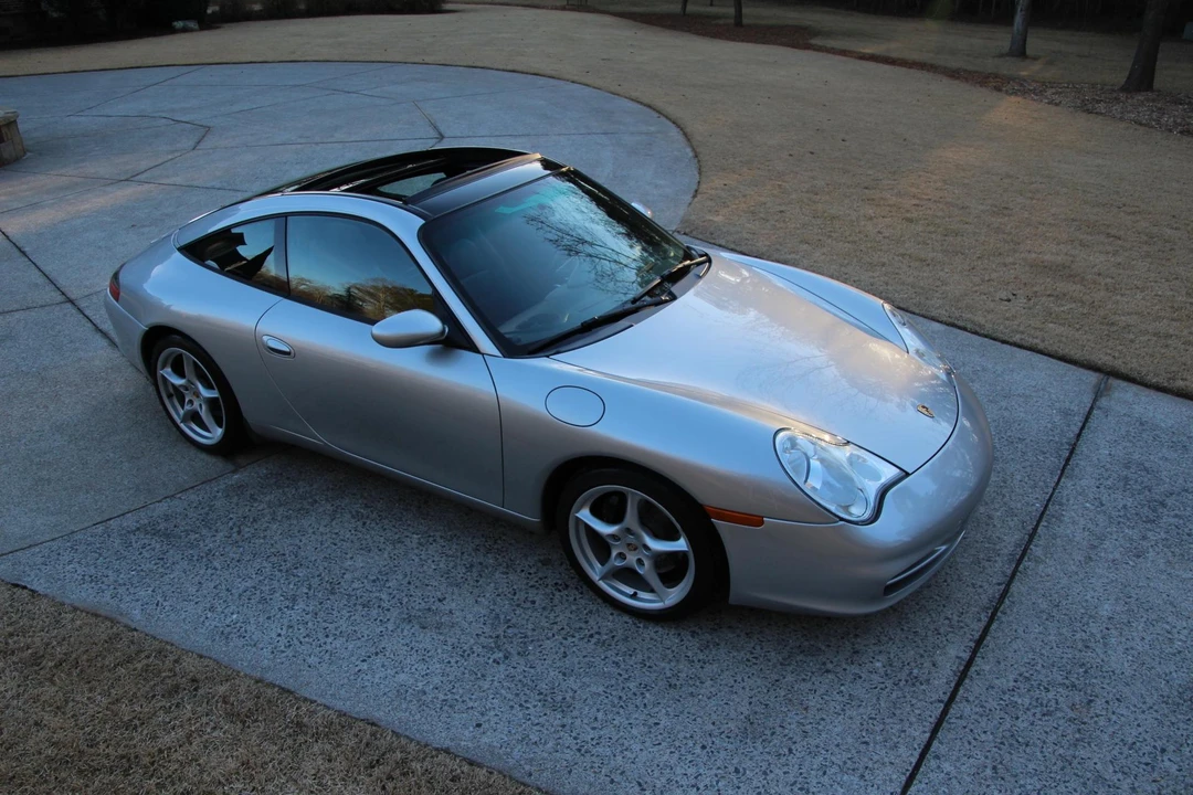 2003 Porsche 996 Carrera - Image 7 of 31