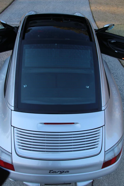 2003 Porsche 996 Carrera - Image 31 of 31
