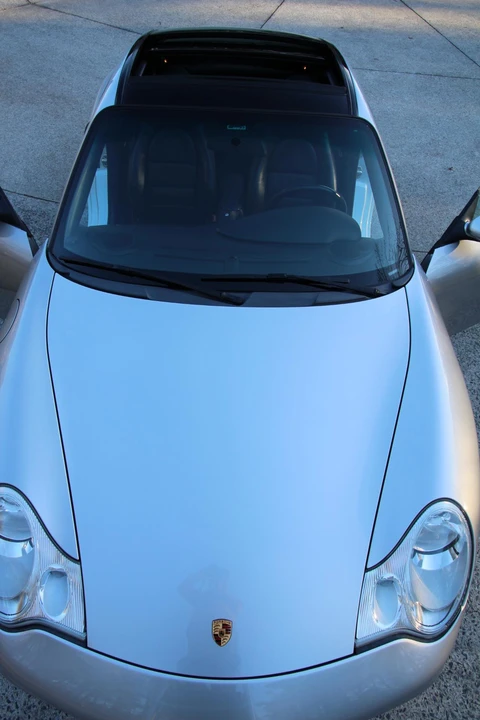 2003 Porsche 996 Carrera - Image 26 of 31