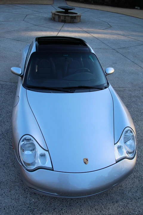 2003 Porsche 996 Carrera - Image 4 of 31