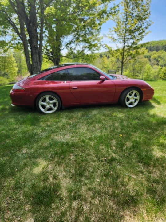 2003 Porsche 996 Carrera - Image 8 of 31