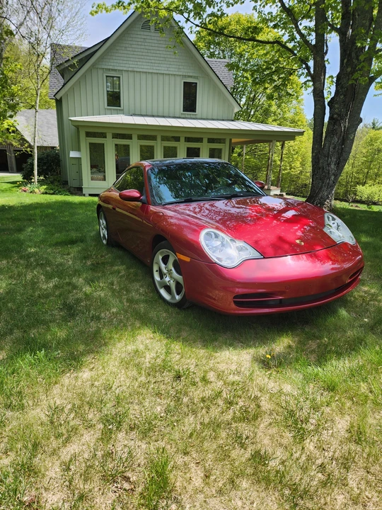 2003 Porsche 996 Carrera - Image 7 of 31